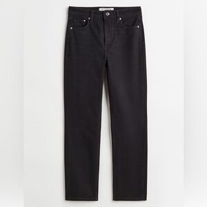 [H&M] Straight Ankle Jeans
